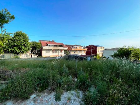 Arnavutköy Spor Kompleksi Yakını 171m2 İmarlı Köşe Satılık Arsa