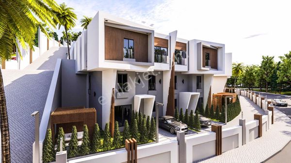 Kadınlar Denizinde Satılık Projeden Denize 300 Metre Lüx Daireler