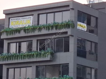 Çukurova Kiralık Ofis Nirm.yeras Medline Hast. Yanı Sıfır Lüks İşyeri