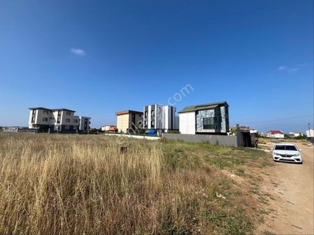 Ata Gayrimenkul,den Dereağzı Mah 350m2 İmarlı Projesi Hazır Arsa