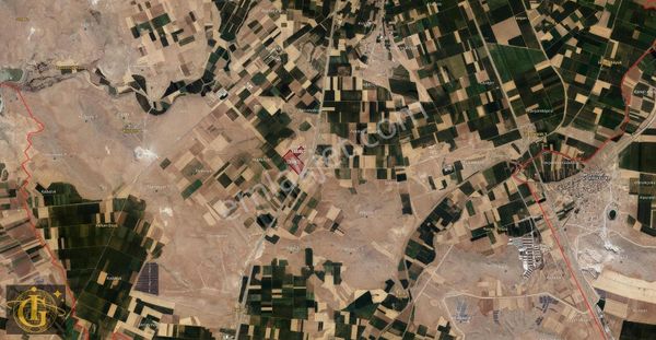 İkoniyum'dan Hadim Yoluna Cephe Güneş Panelli 153.000 M2 Tarla