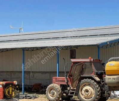 İkoniyum'dan Alibeyhüyüğünde 488,200 M² Büyük İş Fırsatı