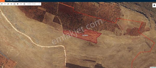 Seyran Emlktan Yatırımlık İmara Yakın Arazi