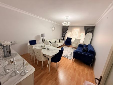 Ufuktepe Caddesine Yakın Orta Katta Manzaralı Satılık Daire