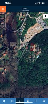 930 Metre Villa İmarlı Arsa