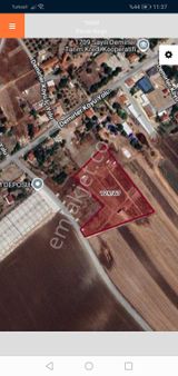 Tekırdag Saray Demirlerde De Satılık 250 M2 Arsadan Hise