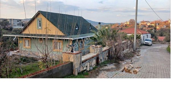 Milas Söğütcük Mahallesinde Müstakil Villa Sizi Bekliyor