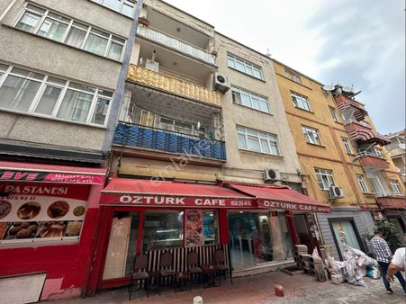 Evim-nur’dan Çiftlik Mh 3.katlı 120m2 Fırsat Dükkan