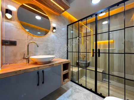Yiğit'ten İkizçayda 3+1 Lüks Tasarımlı Hamam Konseptli Daire