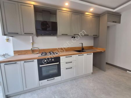 Kumsaldan Altınkumda Tasarımına Hayran Bırakan_2+1_dubleks Daire