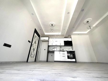 Yiğit'ten Altınkum Da Lüks Tasarımlı Ön Cephe 1+1 Satılık Daire