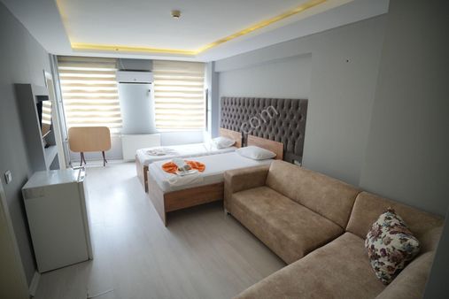 Samsun Amazon Hotel 1+1 Daire Güvenilir Ve Temiz
