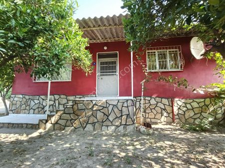 Kuyucak Çobanisa Mahallesinde Eşyalı Satılık Müstakil Bahçeli Ev