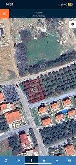 Dünya Emlaktan Satılık 3 Cepheli Muhteşem Villalık Arsa