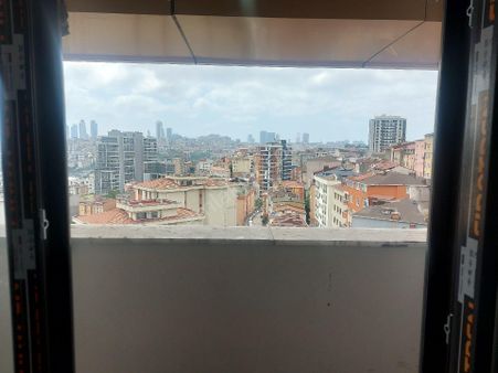Kağıthane Merkez Satılık Sıfır Krediye Uygun Daire 2+1 80 M2