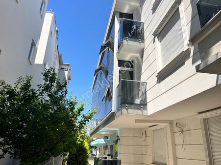 Lara Düden Şelale Yakınlarında Full Eşyalı Lüks 1+1