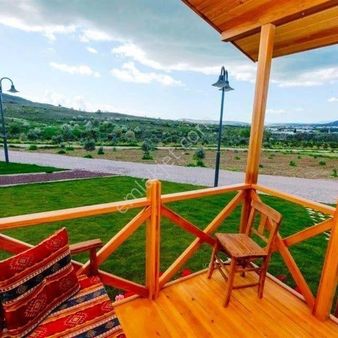 Didim'de Tabiatla Başbaşa Satılık Arsa