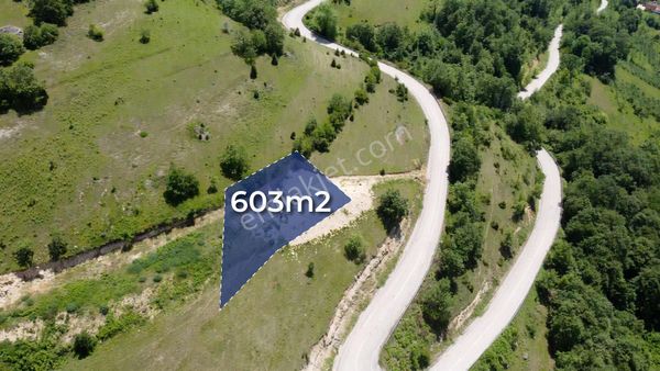 Cb Akademi Kandıra Ağaçağıl Satılık 603m2 Asfalt Bir Parsel Tarla