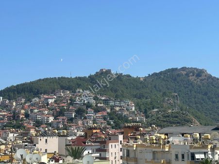 Alanya Saray Mah.full Eşyalı Satılık 4+1 + 1+1 Penthouse