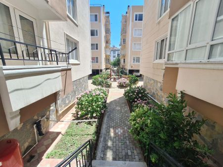 Sadece Kumsaldan Altınkumda Ayrı Mutfaklı Cam Balkonlu_3+1_daire