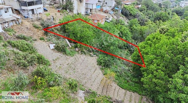 Bursa Nilüfer Sınırı Göl Manzaralı Köyiçi 100 M2 Hisse