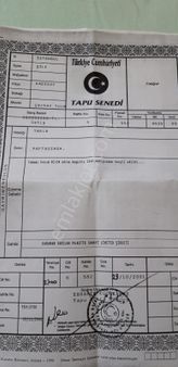 Şilede Kadıkoy Satılık Tarla