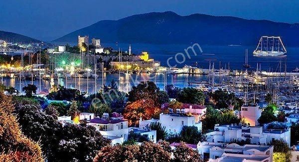 Myd Bodrum Cadde Merkezi Satılık Dükkan