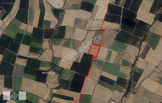 Kırklareli İnecede 405m² Yatırımlık Arsa!