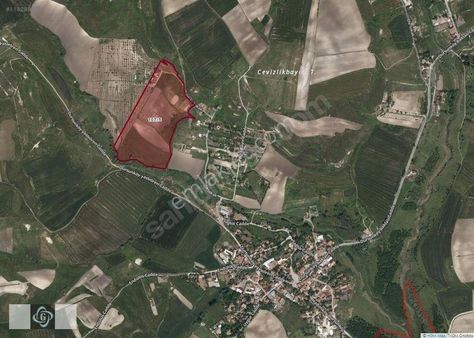 Arnavutköy Dursunköy'de 1.497 M2 Yatırımlık Arsa