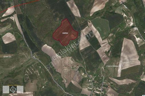 Dursunköyde 792m² Yatırımlık Arsa!