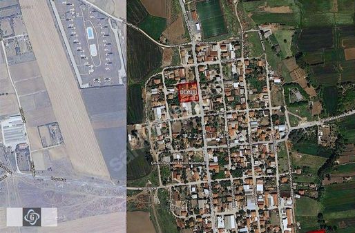 Çatalca İzzettinde Köy İçi, İmarlı 250m² Yatırımlık Arsa!