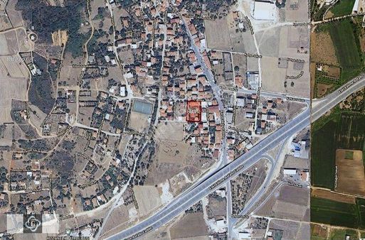 Kestanelikte Köy İçi, İmarlı 380m² Yatırımlık Arsa!