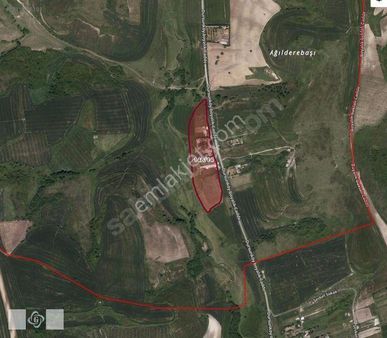 Arnavutköy Boyalık'da 1056 M2 Yatırmlık Arsa