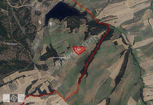 Uzunköprü - Kırkavak'da 814m2 Yatırımlık Arsa