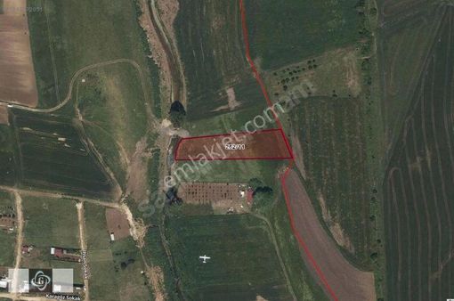 Kestanelik Merkezde 1.260m² Yatırımlık Arsa