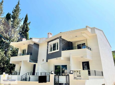 Onur Yıldırımdan Gürede Bahçeli Doğanın Kalbinde Şahane 1+1