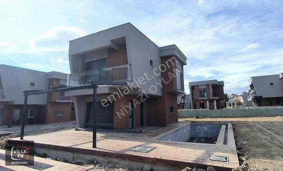 0 Faiz 12 Ay Taksitle Özel Havuzlu Villa Sahibi Olabilirsiniz