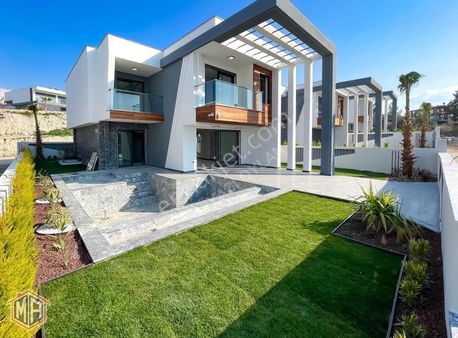 Son Kalan Villa! Özel Havuz, Hamam, Sauna, Deniz Manzaralı Villa