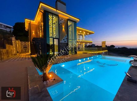 Mimar'dan Eser Gibi Villa Satılık Müstakil Ev