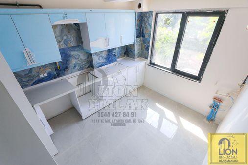 ⬛🟨 Bandırma Ayyıldız'da Otoparklı,şehir Manzaralı Lüks Satılık 3+1 Daire🟨⬛