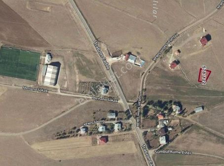 Hızır Gündoğdu'dan Aydıntepe'de Satılık 566m2 Arsa