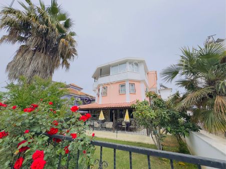 ⚡️bu Fiyata Başka Yok⚡️plaja 450 Mt Tam Müstakil Villa ⚡️