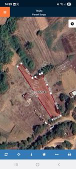 Bilecik Merkez Koyunköy,de Merkezelere Yakın Acil Satılık 822m2 Tarla