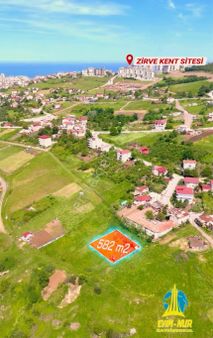 Evim-nur’dan Teknepınar Mh 582m2 6.kat İmarlı Fırsat Arsa