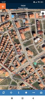 Onur Emlak Gayrimenkulden Satılık 3 Kat İmarlı Satılık Arsa