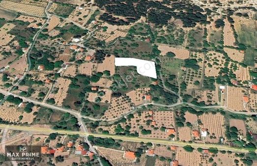 Kızılcabölük'de 3.487 M² Villalar Bölgesinde Fırsat Arazi