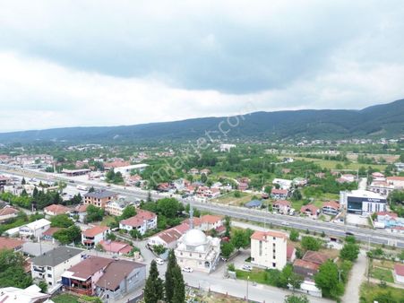 Kumluca'da İki Yola Cepheli Arsa