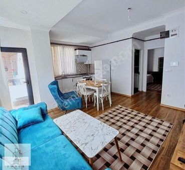 Emsalsiz Bilgi Üniversitesine Yakın Yüksek Kira Getirili 1 + 1