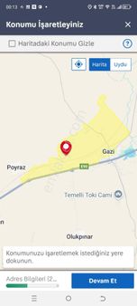 My Ekipdenbaşkent Ankaradasincan Temellide Satılık İmarlı Arsa