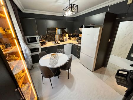 Çakır’dan Belkız Mahallesinde Satılık 3+1 Ful Bakımlı Masrafsız Daire